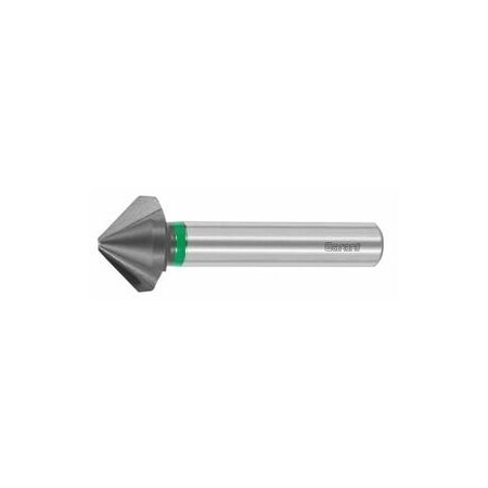 Garant High-Precision HSS Countersink, 90 Deg, TiAlN Coated, 23 mm 150170 23